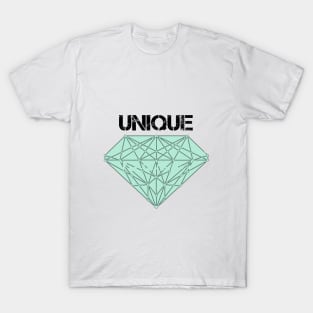 Unique like diamond T-Shirt